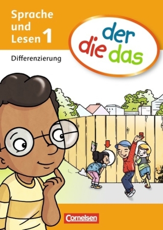1. Schuljahr, Differenzierungsblock