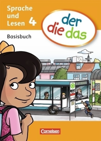 4. Schuljahr - Basisbuch Sprache und Lesen