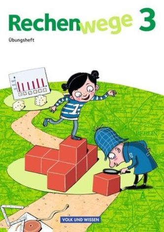 3. Schuljahr, Übungsheft