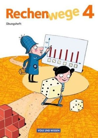4. Schuljahr, Übungsheft