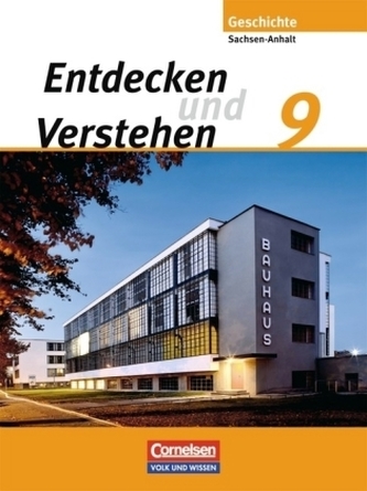 9. Schuljahr, Schülerbuch