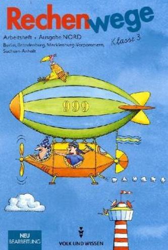 Klasse 3, Arbeitsheft (inkl. Sachsen-Anhalt)