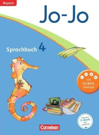 4. Jahrgangsstufe, Schülerbuch
