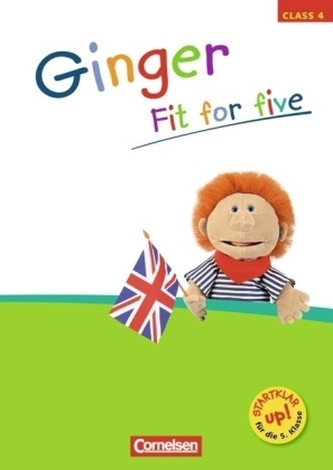 Ginger, Fit for five, Class 4