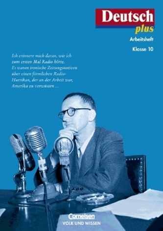 Klasse 10, Arbeitsheft