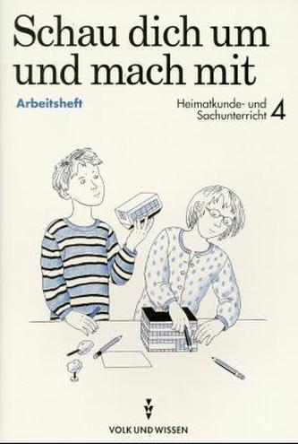 4. Klasse, Arbeitsheft