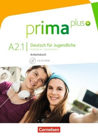 Arbeitsbuch, m. CD-ROM