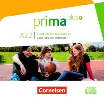 Audio-CD zum Schülerbuch