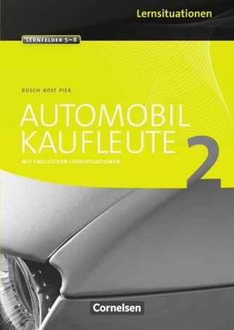 Arbeitsbuch mit Lernsituationen