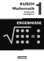 Arithmetik und Algebra, Ergebnisse