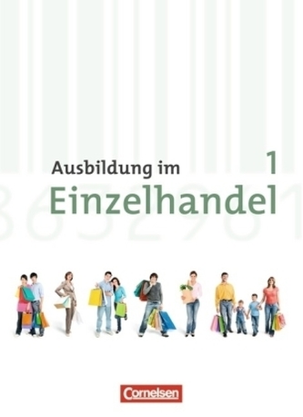 1. Ausbildungsjahr, Fachkunde und Arbeitsbuch mit Lernsituationen, 2 Bde.