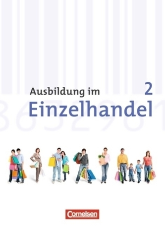 2. Ausbildungsjahr, Fachkunde und Arbeitsbuch mit Lernsituationen, 2 Bde.