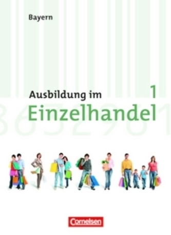 1. Ausbildungsjahr, Fachkunde und Arbeitsbuch mit Lernsituationen, 2 Bde.