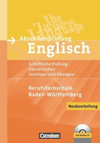 Berufsfachschule Baden-Württemberg, m. Audio-CD