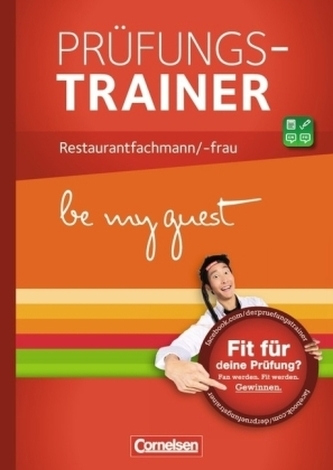 Prüfungstrainer Restaurantfachmann/-frau