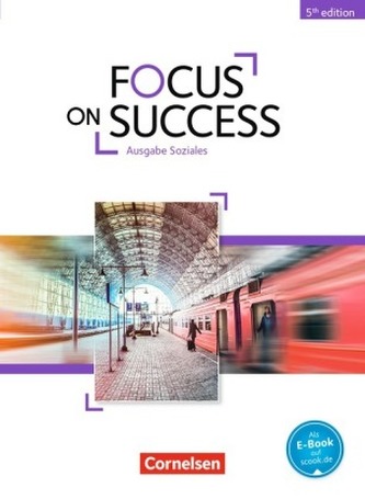 Ausgabe Soziales, Schülerbuch