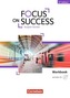 Ausgabe Soziales, Workbook mit Audio-CD