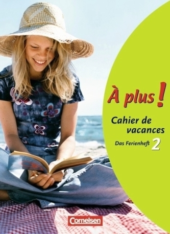 Cahier de vacances