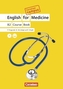 English for Medicine, Coursebook m. 2 Audio-CDs