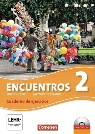 Cuaderno de ejercicios, m. CD-ROM