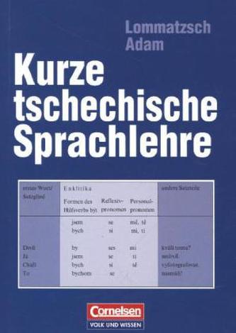Kurze tschechische Sprachlehre, Neuausgabe