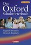 Das Oxford Schulwörterbuch, Englisch-Deutsch / Deutsch-Englisch, Neue Ausgabe