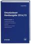 Umsatzsteuer Handausgabe 2014/15