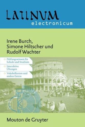 Latinum Electronicum, 1 CD-ROM