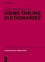Using Online Dictionaries