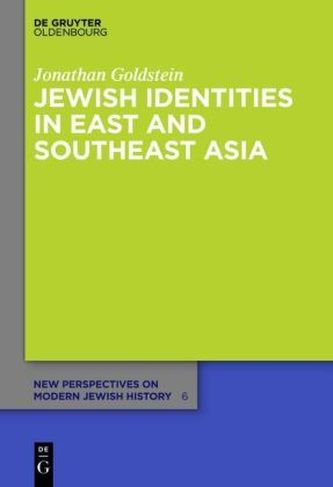 Transnational Jewish Identities in East and Southeast Asia