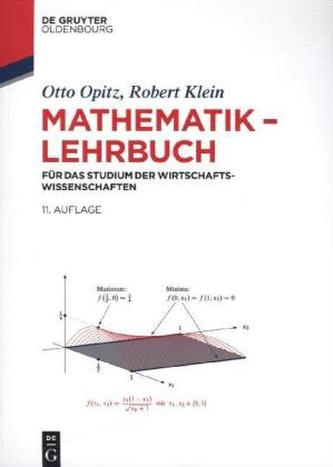 Mathematik - Lehrbuch für das Studium der Wirtschaftswissenschaften