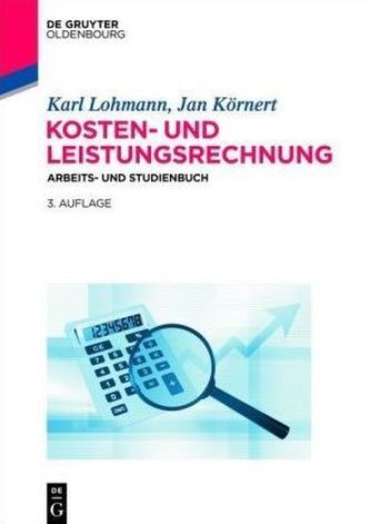 Kosten- und Leistungsrechnung