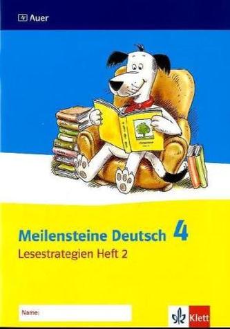Lesestrategien, 4. Schuljahr. H.2