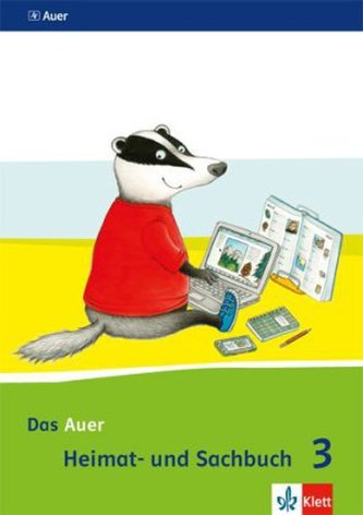 3. Jahrgangsstufe, Schülerbuch