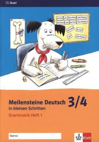 Grammatik 3./4. Schuljahr. H.1