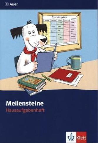 Hausaufgabenheft 1.-4. Schuljahr
