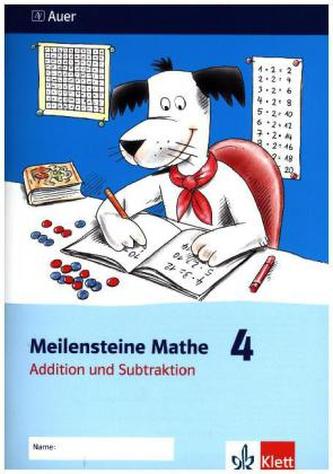 4. Schuljahr, Addition und Subtraktion