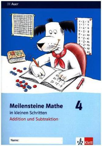 Addition und Subtraktion, 4. Schuljahr