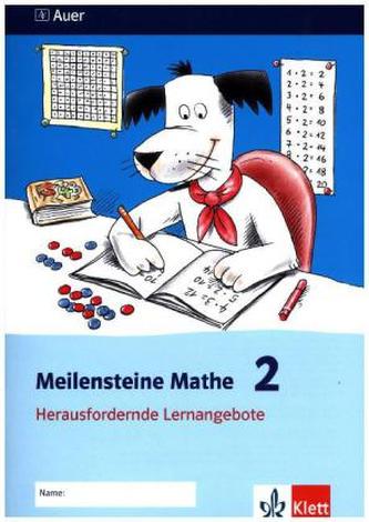 Herausfordernde Aufgaben, 2. Schuljahr