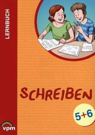 5./6. Schuljahr, Lern- und Arbeitsbuch