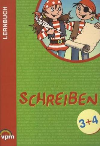 3./4.Schuljahr, Lern- und Arbeitsbuch