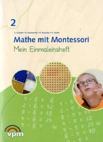 2. Schuljahr, Mein Einmaleinsheft
