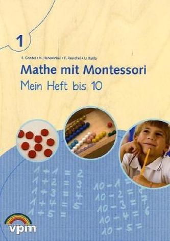 1. Schuljahr, Mein Heft bis 10