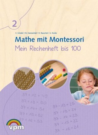 1./2. Schuljahr, Mein Rechenheft bis 100