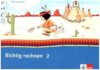 Richtig rechnen, Klasse 2