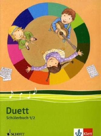 1./2. Schuljahr, Schülerbuch