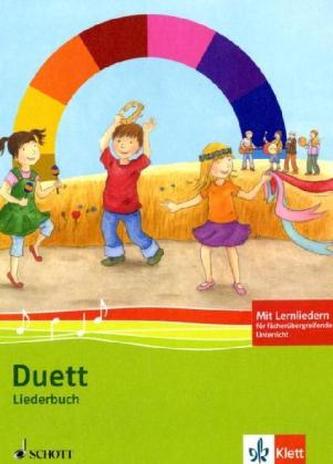 1.-4. Schuljahr, Liederbuch