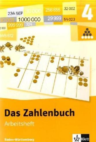 4. Schuljahr, Arbeitsheft