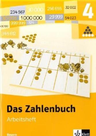 4. Schuljahr, Arbeitsheft