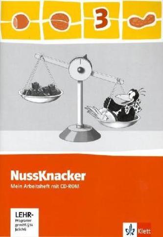 3. Schuljahr, Arbeitsheft m. CD-ROM
